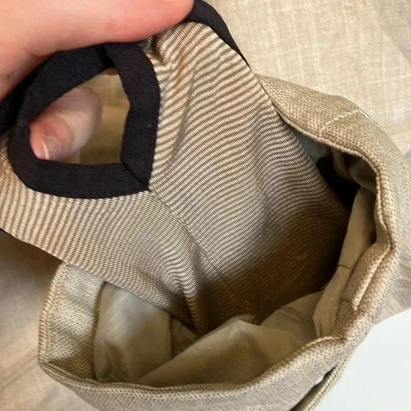 Holden beige ski  snow jacket - Picture 8 of 11